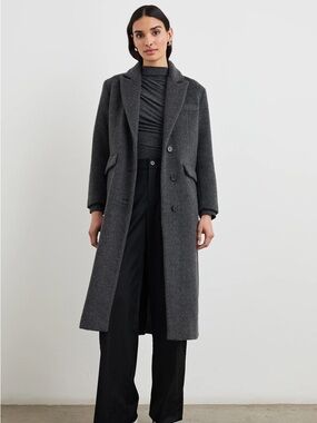 Rails Opera Coat